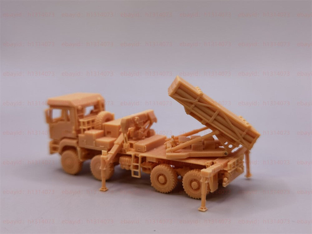 3d Printed 1/72/144 Taiwan's Thunderbolt 2000 Rocket Launcher Vehicle