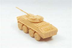 3d Printed 1/72/144 2S14 Zhalo-S Self-propelled Anti-tank Gun Unpainted Kit