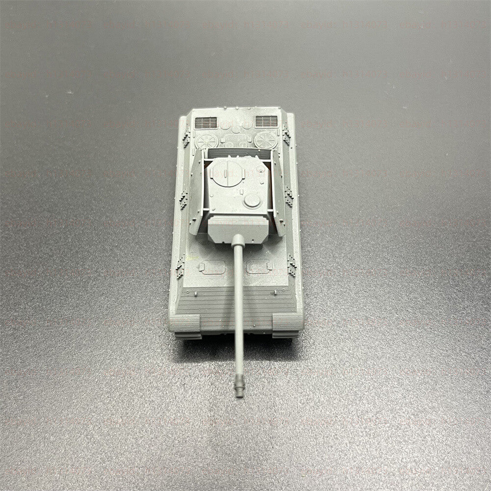 1/144 Panther-Disguised Panther Tank Painted Finished Model