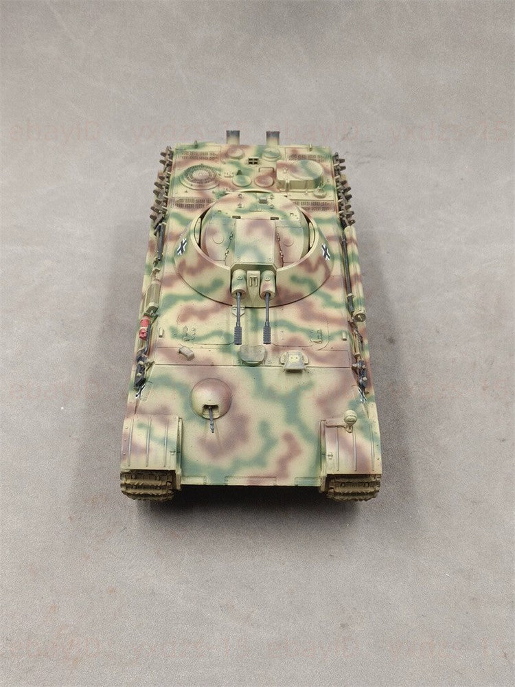 1/35 Flakpanzer Iv 30mm Kugelblitz Painted Finished Model