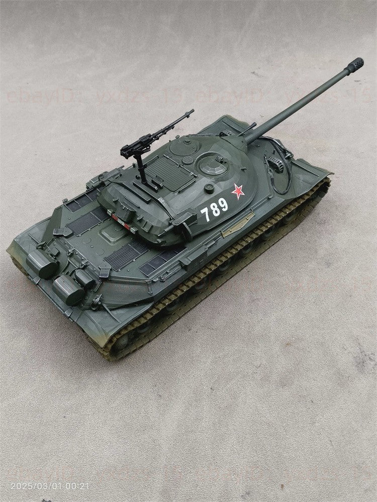 1/35 Soviet Is-7 Heavy Tank Painted Finished Model