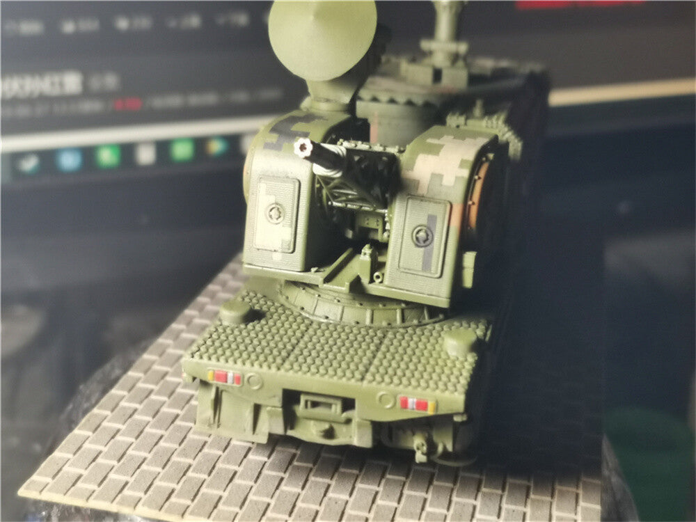 1/72 Chinese LD2000 Anti-Air Defense Truck Painted Finished Model