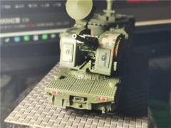 1/72 Chinese LD2000 Anti-Air Defense Truck Painted Finished Model