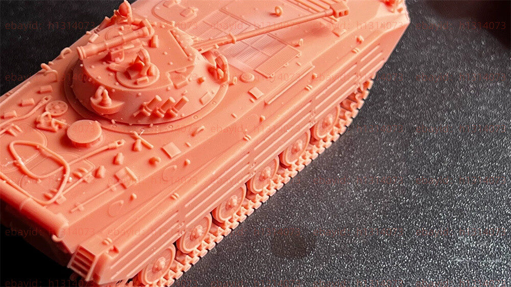 3d Printed 1/72 BMP-2 Infantry Fighting Vehicle Unpainted Kit