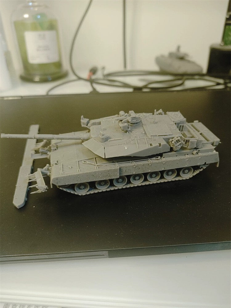 3d Printed 1/72 India Arjun MK1 Main Battle Tank ﻿Unpainted Kit