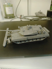 3d Printed 1/72 India Arjun MK1 Main Battle Tank ﻿Unpainted Kit