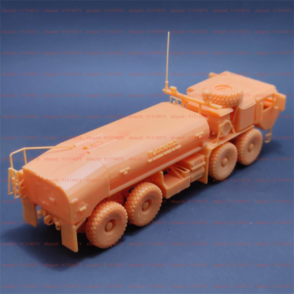 3d Printed 1/72/144 M978 Hemtt Transporter Truck Tanker Unpainted Kit