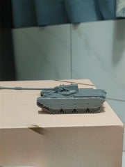 3d Printed 1/72 France Char 75 Light Tank Unpainted Kit