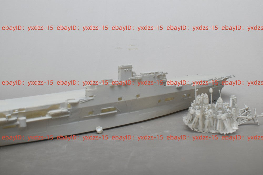 1/700 Audacious/eagle Class Aircraft Carrier