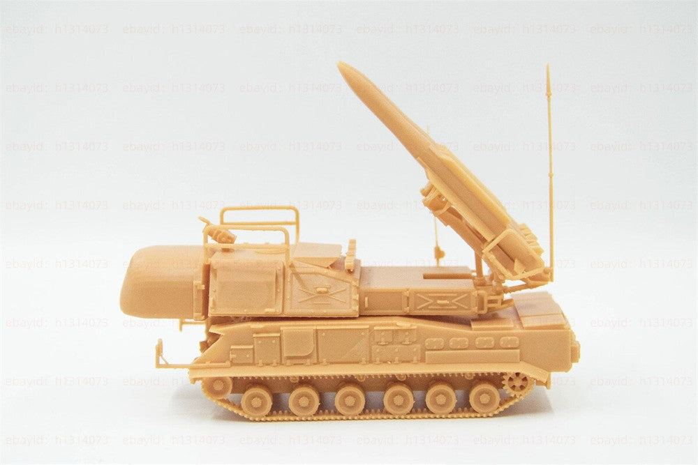 3d Printed 1/72/144 Buk-M1 Air Defense System Unpainted Kit