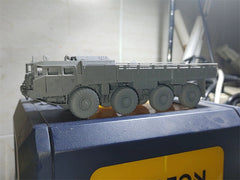 3d Printed 1/72 Belarus MAZ-7310 Truck Unpainted Kit