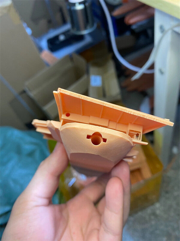3d Printed 1/700 Uss Midway (cva-41) Aircraft Carrier(full Hull/waterline)
