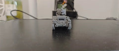 3d Printed 1/72 Germany 12cm Self-Propelled Howitzer Unpainted Kit