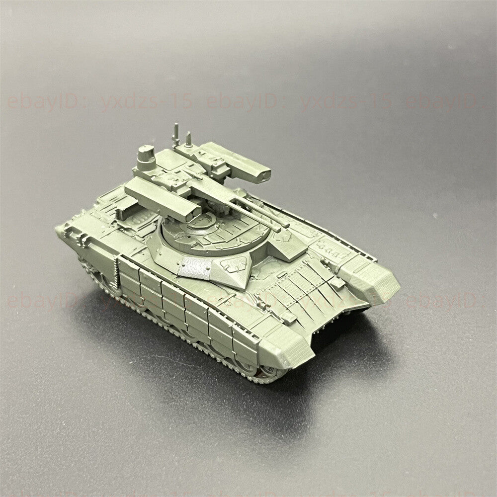 1/144 BMPT-72 Tank Support Vehicle ﻿Painted Finished Model