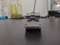 3d Printed 1/72 US Line-of-Sight Anti-Tank (LOSAT) System Unpainted Kit