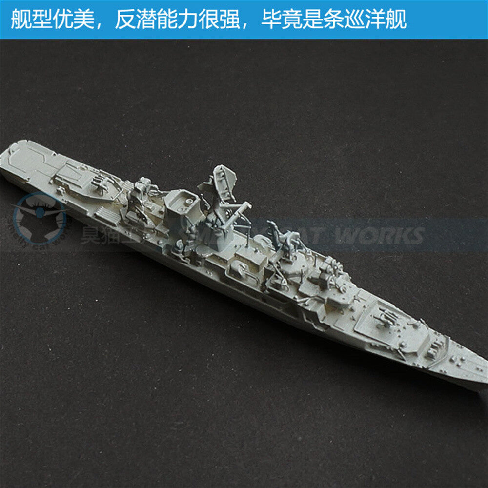 3d Printed Kits 1/700/1250/2000 Soviet Kara Class Asw Cruiser 1134b