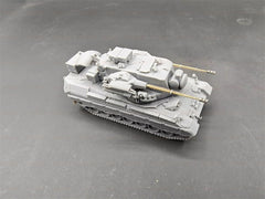 3d Printed Kit 1/72/87/144 German Gepard 1A2 self-propelled anti-aircraft tank
