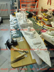 1/150 Soviet Udaloy - Class Destroyer Full Hull