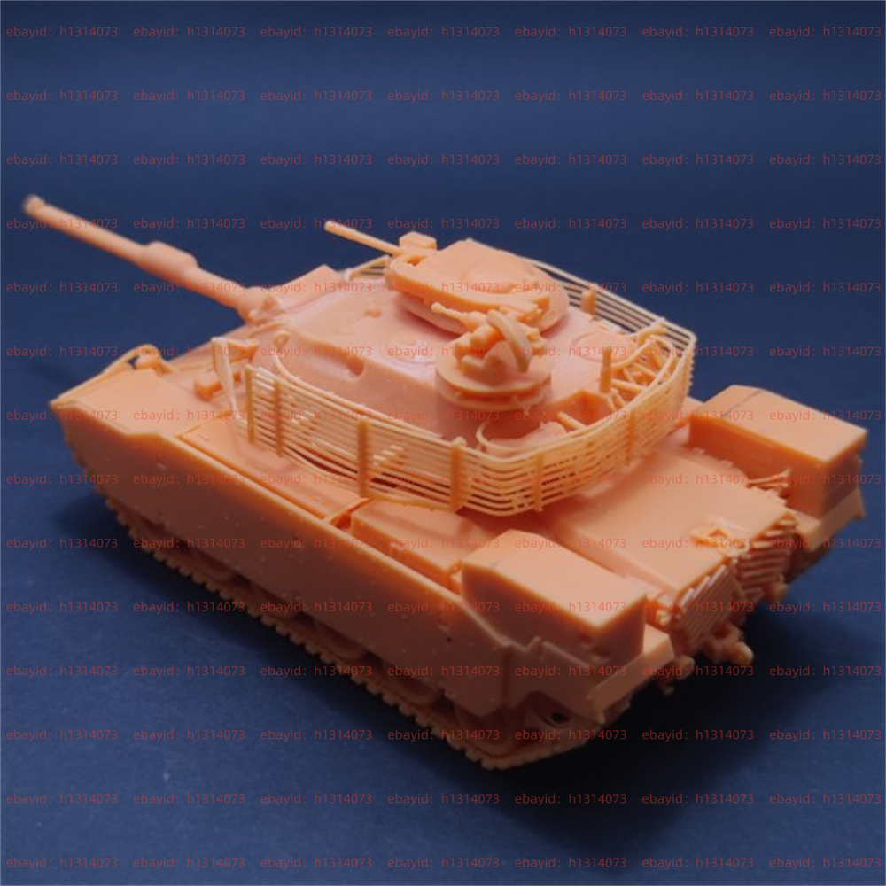 3d Printed 1/72/144 Turkish M60 Main Battle Tank