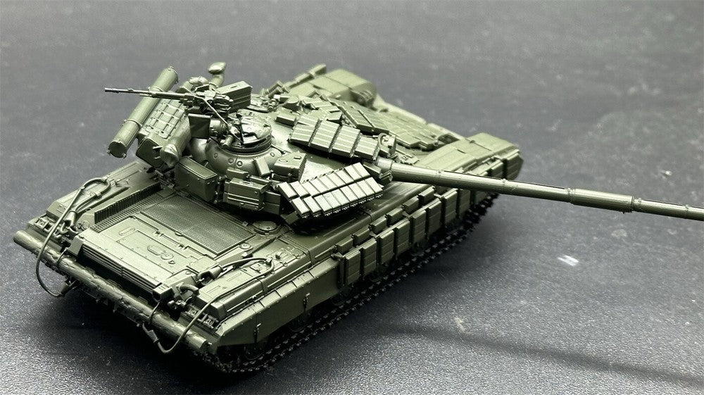 1/72 Ukrainian T-64bv Main Battle Tank Finished Model