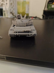 3d Printed 1/72 China Type 59D Main Battle Tank Unpainted Kit