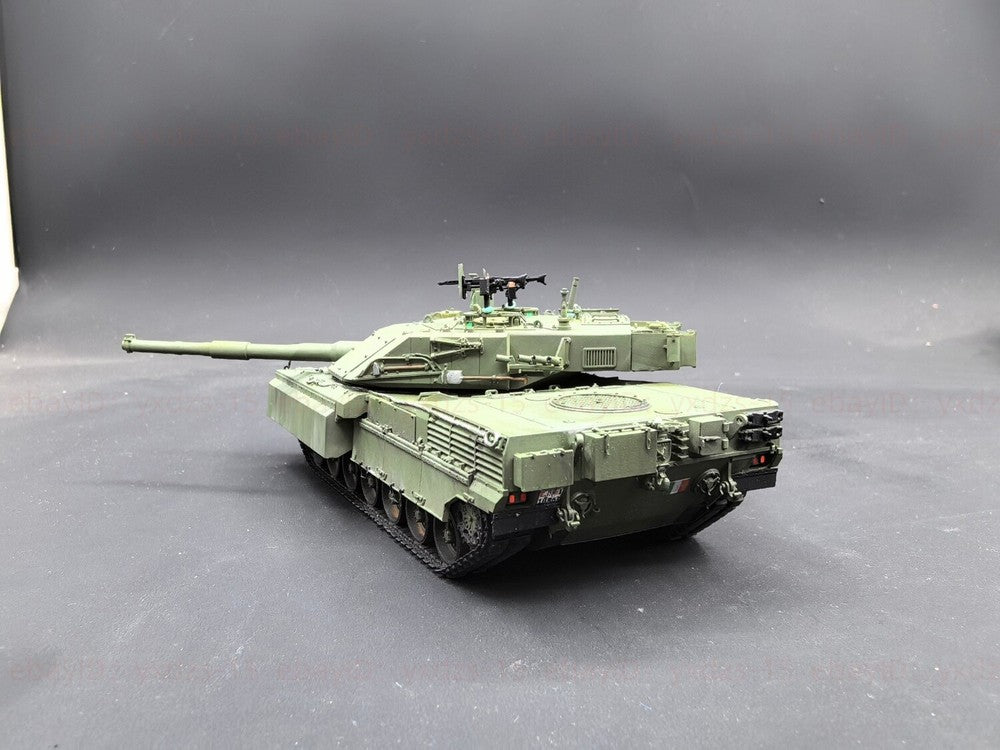 1/72 Italian Ariete C1 Pso Main Battle Tank Painted Finished Model