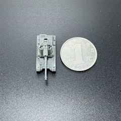 1/144 German Panzer I Ausf. B Stuk40 L-48 Tank Destroyer Painted Finished Model