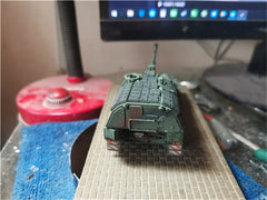 1/72 Germany PzH 2000 Self-propelled Howitzer Painted Finished Model