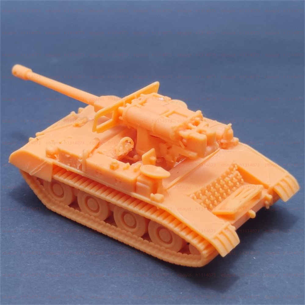 3d Printed 1/72 U.S. M56 Scorpion Anti-tank Gun Unpainted Kit