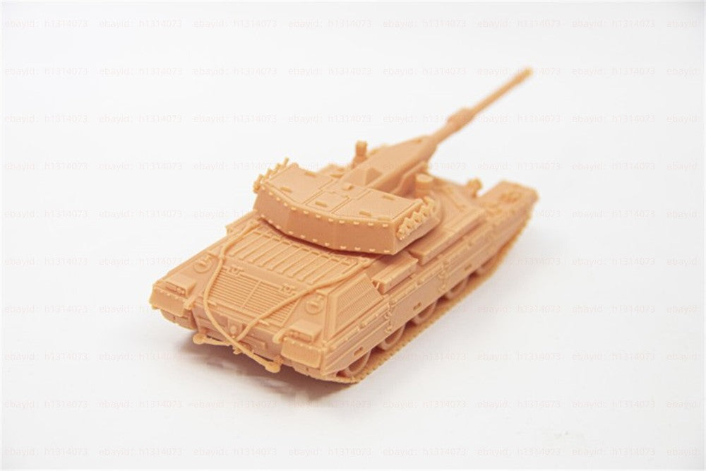 3d Printed 1/72/144 Italian Rhino Heavy Tank Unpainted Kit