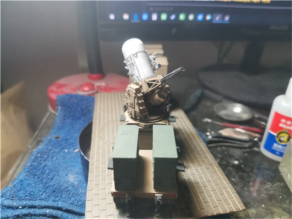 1/72 US Centurion C-RAM System Painted Finished Model