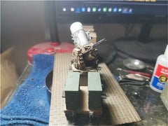 1/72 US Centurion C-RAM System Painted Finished Model