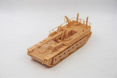 3d Printed 1/72/144 Soviet SU-14-1 Self-propelled Gun Unpainted Kit