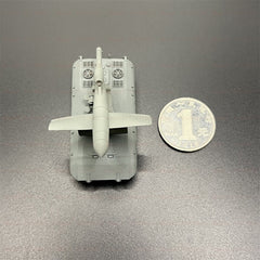1/144 E100V1 Cruise Missile Launcher Painted Finished Model