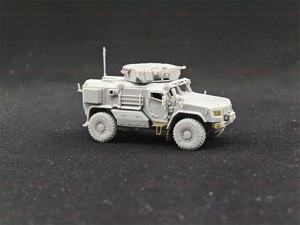 3d Printed 1/72/144 Russian Typhoon-vdv Armored Mine-resistant Personnel Carrier