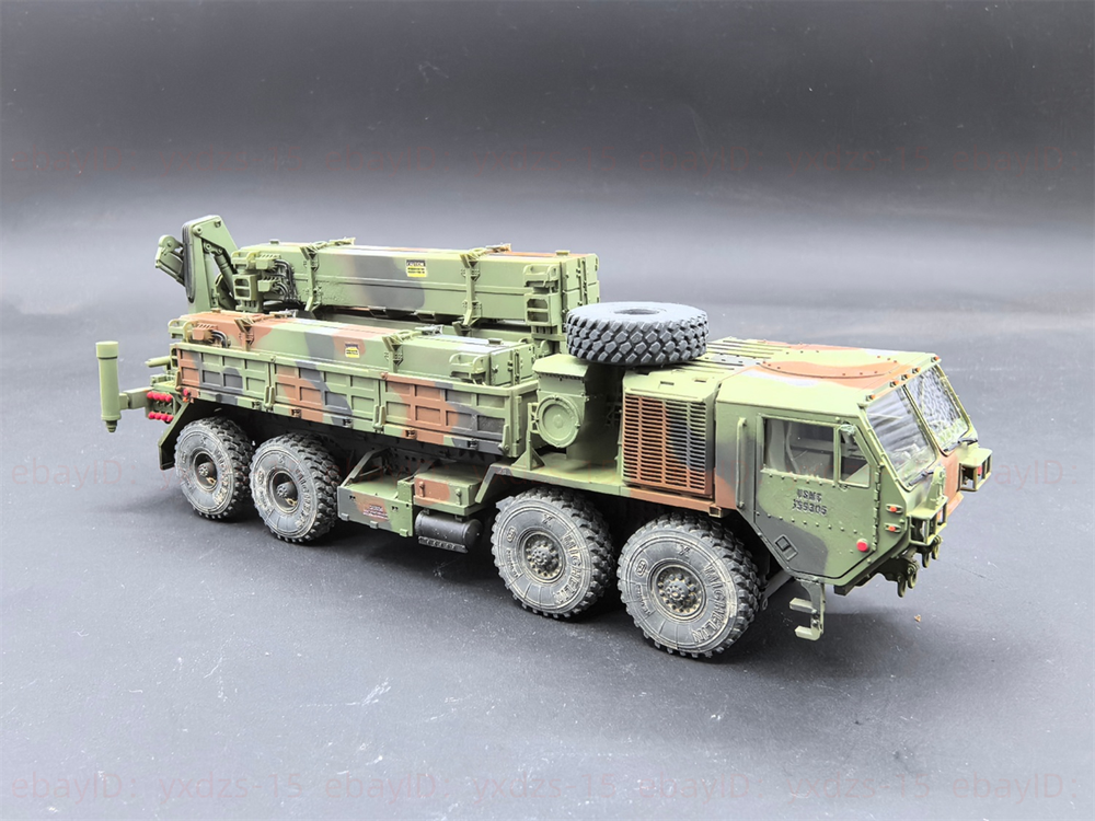 1/72 American Patriot Ammunition Resupply Vehicle Painted Finished Model