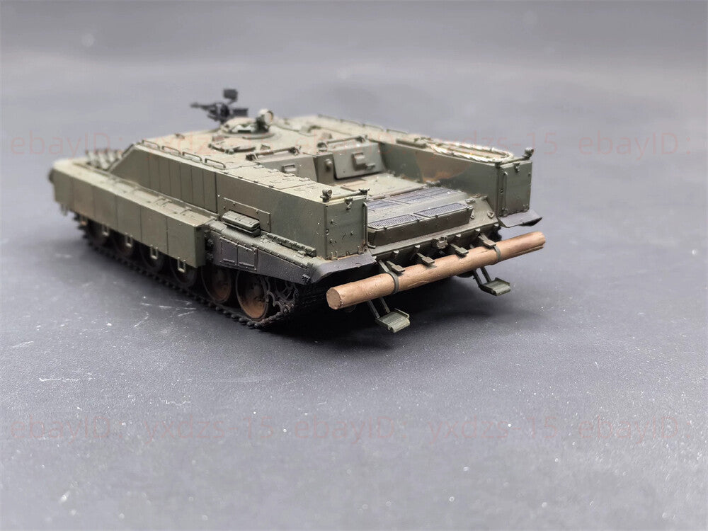 1/72 Russian Bmo-t Armored Personnel Carrier Tank Painted Finished Model