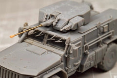 3d Printed 1/72 K-4386 Typhoon-vdv Wheeled Armored Vehicle ﻿unpainted Kit