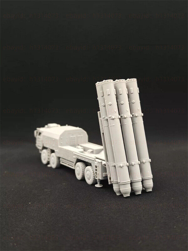 3d Printed Kit 1/72 China's Hongqi-19 Missile Defense System