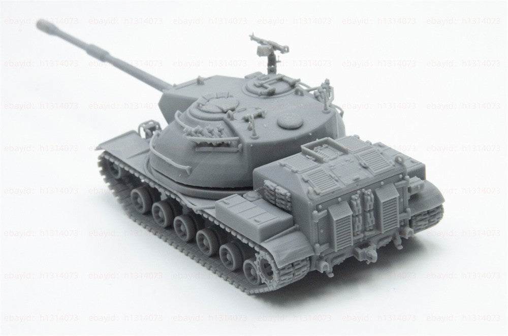 3d Printed 1/72/144 American XM66F Tank Destroyer Unpainted Kit