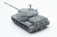 3d Printed 1/72/144 American XM66F Tank Destroyer Unpainted Kit