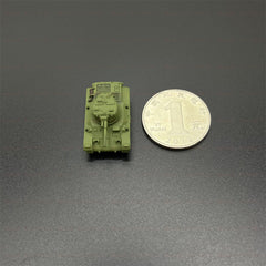 1/144 American M22 Locust Light Tank Painted Finished Model