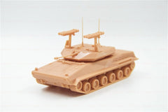 3d Printed 1/72/144 BM-2T Stalker Reconnaissance Vehicle ﻿ Unpainted Kit
