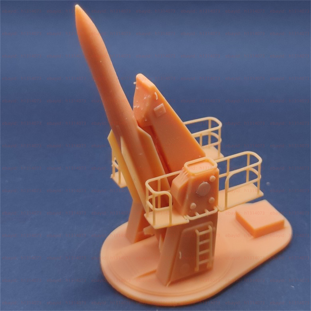 3d Printed 1/72 Soviet Union SA-N-7 Gadfly Air Defense Missile Unpainted Kit