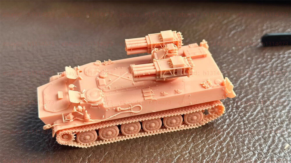3d Printed 1/72 Pine Air Defense Missile Unpainted Kit