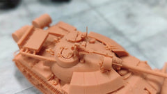 3d Printed 1/72/87 Iraqi T-55 Enigma Main Battle Tank ﻿Unpainted Kit