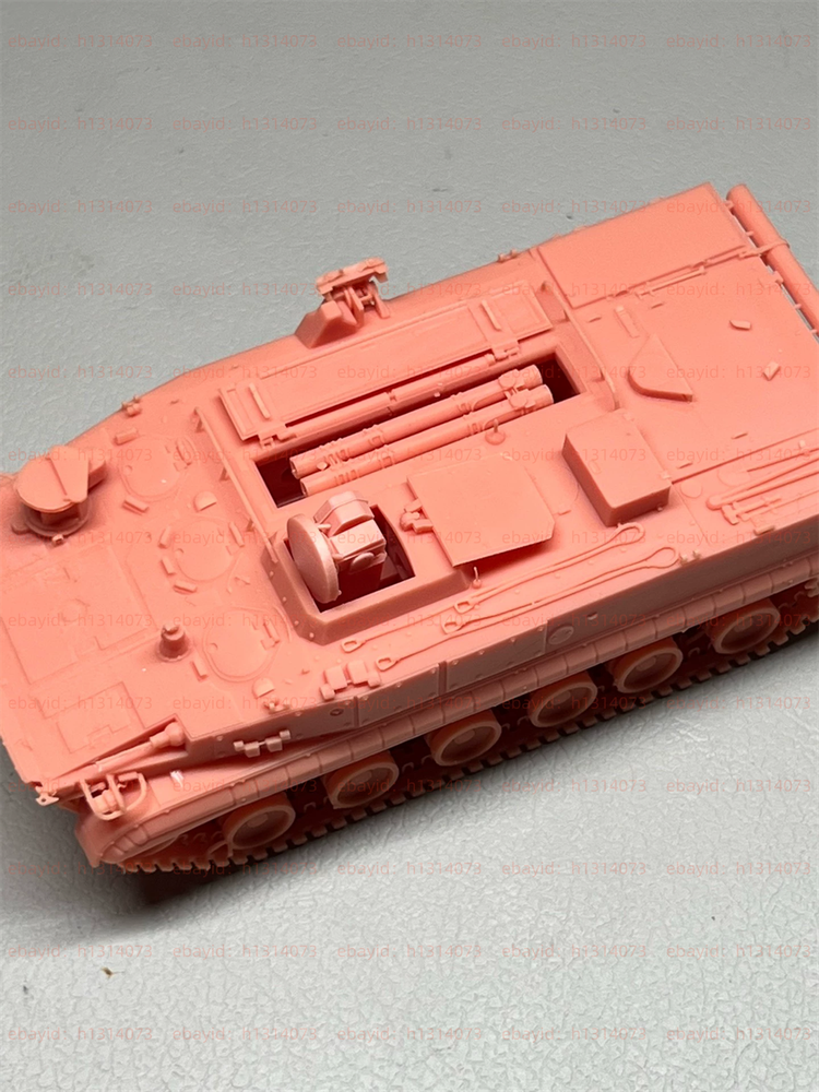 3d Printed 1/72 Khrizantema-s Anti-tank Missile System Unpainted Kit