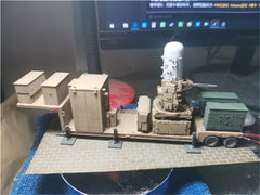 1/72 US Centurion C-RAM System Painted Finished Model