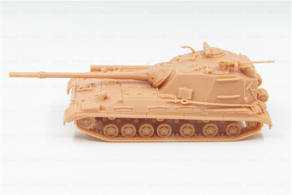 3d Printed 1/72/144 Object 268-IV Tank Destroyer Unpainted Kit