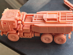 3d Printed 1/72 High Mobility Artillery Rocket System Unpainted Kit